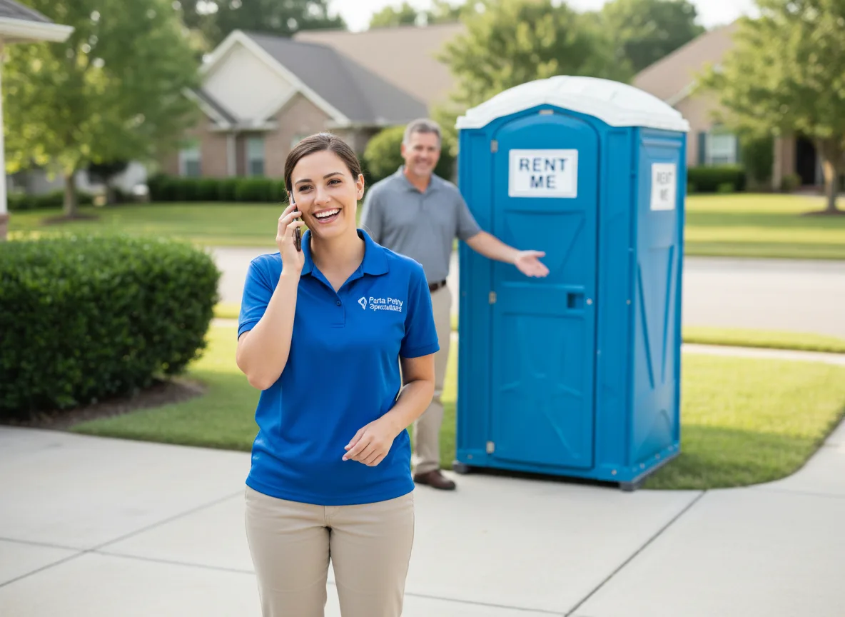 Portable Toilet Rental Merritt, NC FAQs