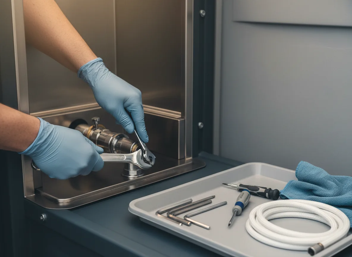Why choose Portable Toilet Rental in Merritt, NC